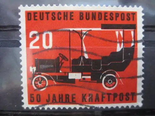 50 Jahre Kraftpost, Michel-Nummer 211