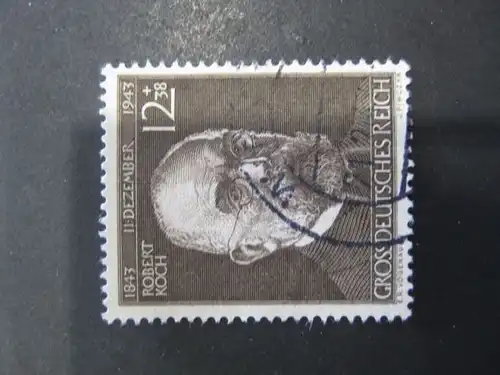Robert Koch, Michel-Nr. 864