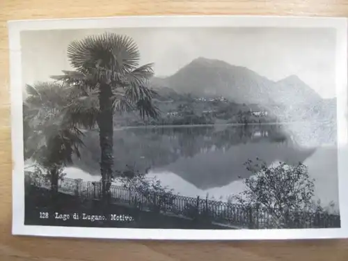 Lugano, Lago di Lugano