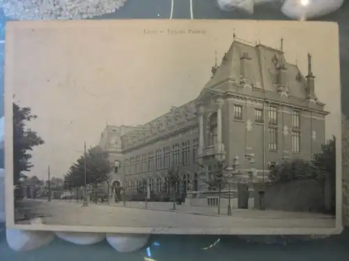 Frankreich, Lille, Institut Pasteur