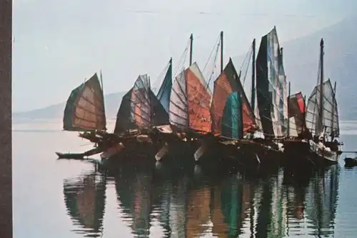 Hong Kong; 1977