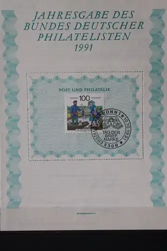 Jahresgabe des BDPh 1991