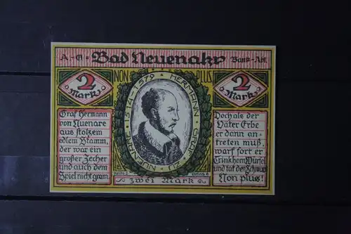 Notgeld Bad Neuenahr, 2 Mark