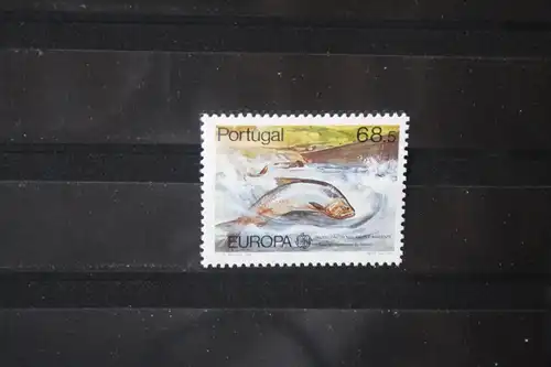 Portugal , CEPT 1986, Fische