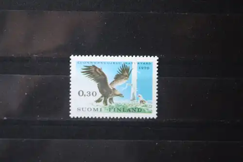 Finnland, Europäisches Naturschutzjahe 1970, Vögel