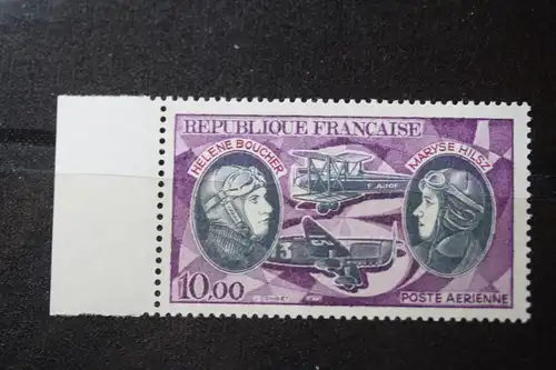 Frankreich, Flugzeuge, 1972