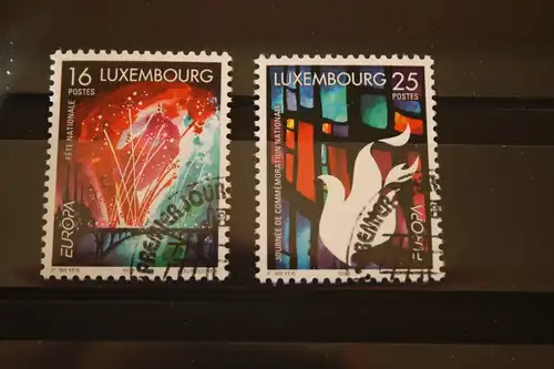 CEPT EUROPA-UNION 1998 Luxemburg