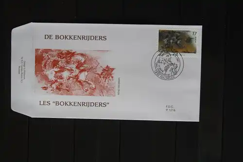 Belgien, CEPT 1997, FDC