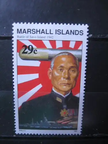 2. Weltkrieg; WW II; Marshall-Inseln (USA-Verwaltung)