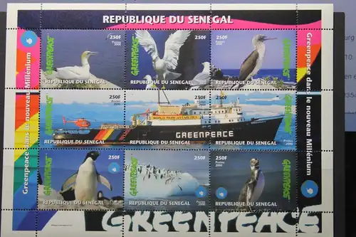 Senegal, Vögel,2000