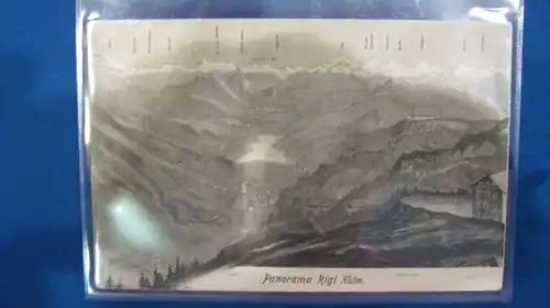Rigi - Kulm - Panorama