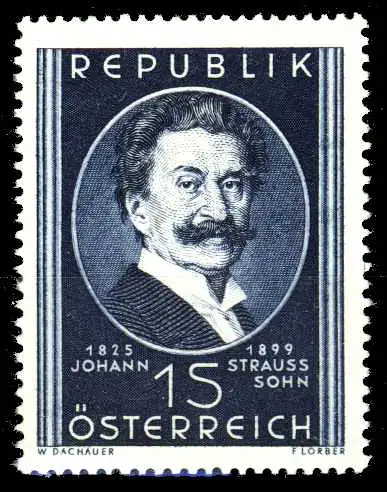 ÖSTERREICH 1949 Nr 934 postfrisch S87046A