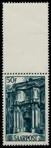 SAARLAND 1948 Nr 251L postfrisch WAAGR PAAR 728EFA