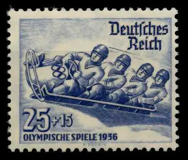 3. REICH 1935 Nr 602 postfrisch 7184BA