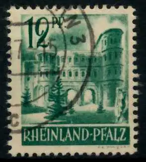 FZ RHEINLAND-PFALZ 1. AUSGABE SPEZIALISIERUNG N 7ADE52