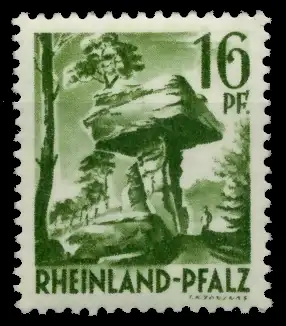 FZ RHEINLAND-PFALZ 1. AUSGABE SPEZIALISIERUNG N 6BCBA6