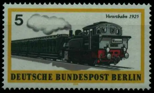 BERLIN 1971 Nr 379 postfrisch S5EA19E