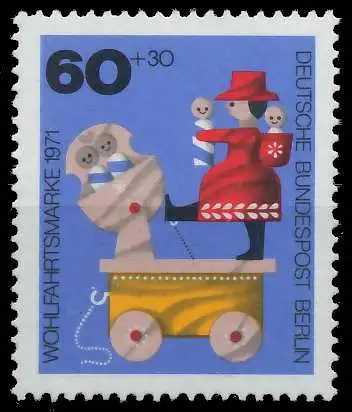 BERLIN 1971 Nr 415 postfrisch S5F0B56