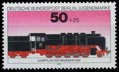 BERLIN 1975 Nr 490 postfrisch S5F1092