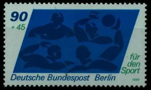 BERLIN 1980 Nr 623 postfrisch S5F37B6