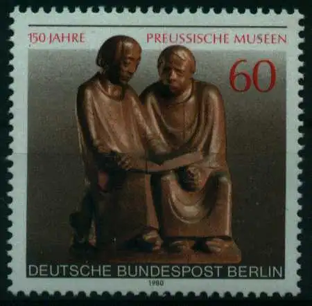 BERLIN 1980 Nr 626 postfrisch S5F37FE