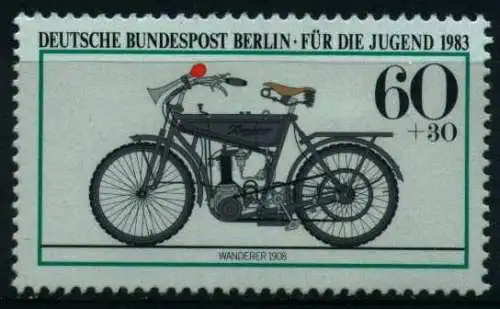 BERLIN 1983 Nr 695 postfrisch S5F5326