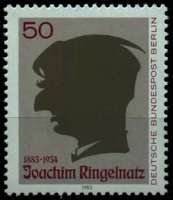 BERLIN 1983 Nr 701 postfrisch S5F5392