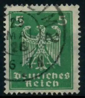 D-REICH 1924 Nr 356X gestempelt 86473A