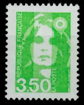 FRANKREICH 1993 Nr 2966A postfrisch S0254AE