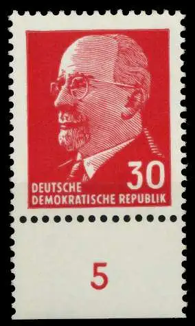 DDR DS WALTER ULBRICHT Nr 935XxI UR postfrisch URA 8D7B56