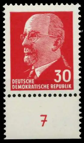 DDR DS WALTER ULBRICHT Nr 935XxI UR postfrisch URA 8D7B5E