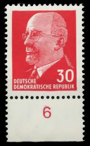 DDR DS WALTER ULBRICHT Nr 935XxI UR postfrisch URA 8D7B6A