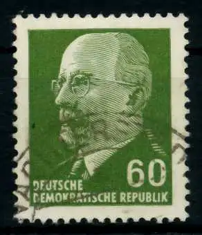 DDR DS WALTER ULBRICHT Nr 1080 gestempelt 8EF47E