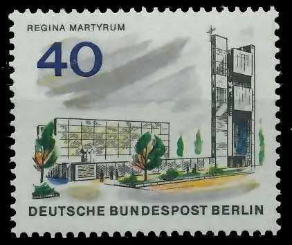 BERLIN 1965 Nr 259 postfrisch S6D6A7A