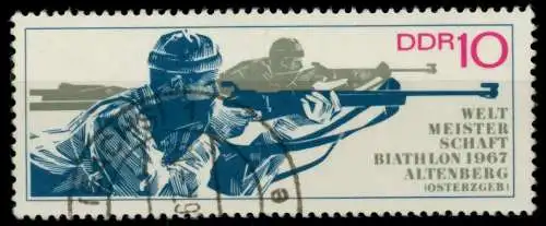 DDR 1967 Nr 1251 gestempelt 907CDA
