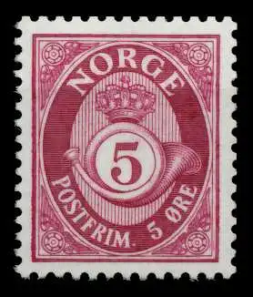 NORWEGEN Nr 478x postfrisch S03625A