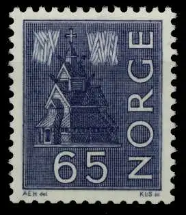 NORWEGEN Nr 505x postfrisch S035216