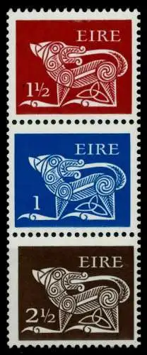 IRLAND 1971 Nr S6 postfrisch 3ER STR 91A262