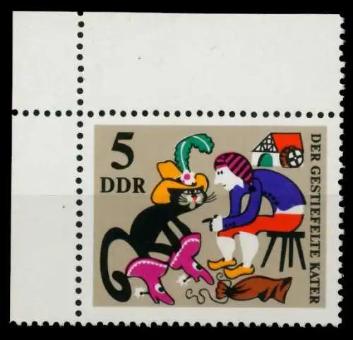 DDR 1968 Nr 1426 postfrisch ECKE-OLI 932292