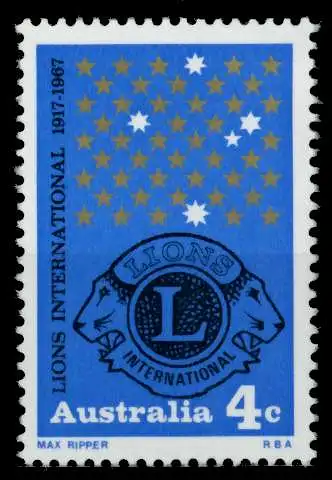 AUSTRALIEN Nr 387 postfrisch S04154A