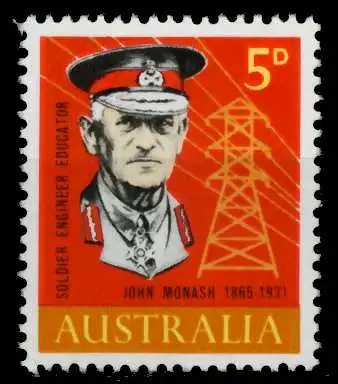 AUSTRALIEN Nr 354 postfrisch S041486