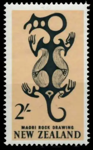 NEUSEELAND Nr 407 postfrisch S041862