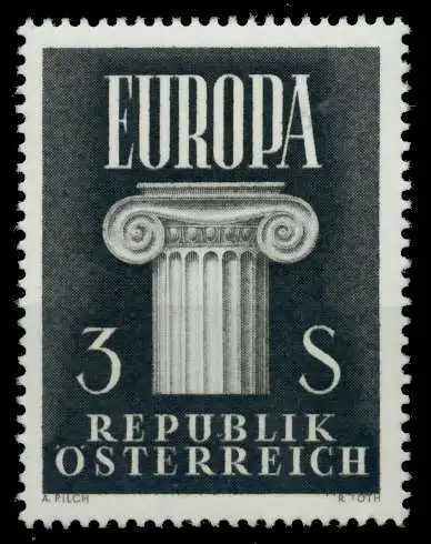 ÖSTERREICH 1960 Nr 1081 postfrisch 9338EA