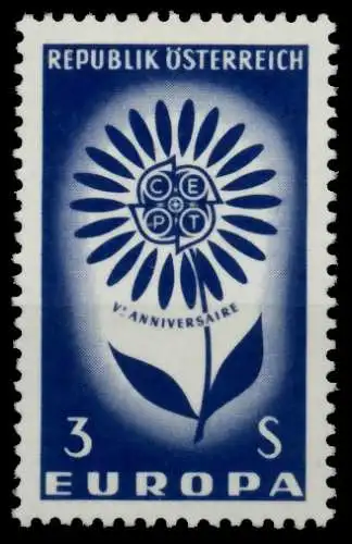 ÖSTERREICH 1964 Nr 1173 postfrisch S72447E