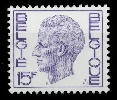 BELGIEN Nr 1640zy postfrisch S047AD2