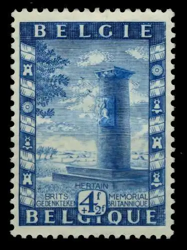 BELGIEN Nr 865 ungebraucht 9464FA