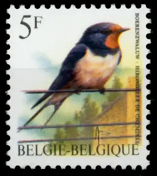 BELGIEN Nr 2527x postfrisch S0488FE