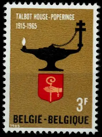 BELGIEN Nr 1393 postfrisch S04993E