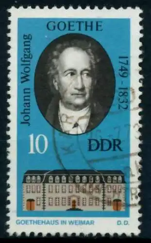 DDR 1973 Nr 1856 gestempelt 691606