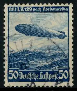 3. REICH 1936 Nr 606Y gestempelt 6946F6